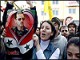 تظاهرات روس ها در حمایت از بشار اسد