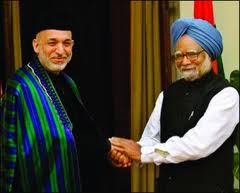 افغانستان و هند چهار یادداشت تفاهم امضاء کردند