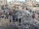 مقر دولت قانونی فلسطین در غزه تخریب شد