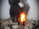 بمباران سنگین غزه در پنجمین روز متوالی