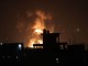 راکت های رژيم اسرائيل دفتر حماس را هدف قرار دادند
