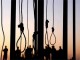 استقبال مردم و علمای غرب کشور از اجرای حکم محکومین به اعدام