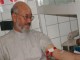 معاون دوم ریاست جمهوری و وزیر صحت عامه به گرامی داشت از عاشورای حسینی خون اهدا کردند