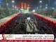 حضور چهار میلیون زائر در روز عاشورای حسینی در کربلا