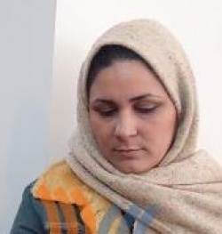 محبوبه جمشیدی رییس امور زنان هرات