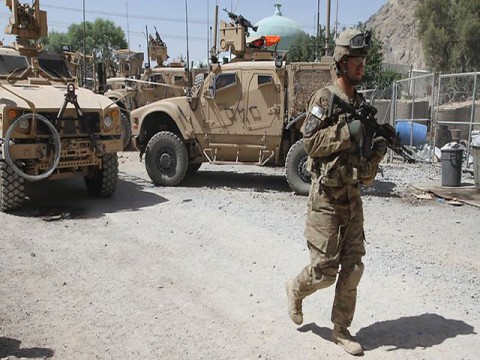 10هزار سرباز امریکایی در افغانستان باقی خواهد ماند