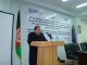 گزارش تصویری/ کنفرانس مبارزه با فساد در ادارات دولتی در هرات  