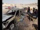انفجار یک موتر بمبگذاری شده در دمشق 2 تن را کشت