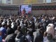 گزارش تصویری / حجت الاسلام و المسلمین سید عیسی حسینی مزاری در حال سخنرانی در روز دهم محرم الحرام در اجتماع اعضاء و هواداران شورای طلوع پیروزی  