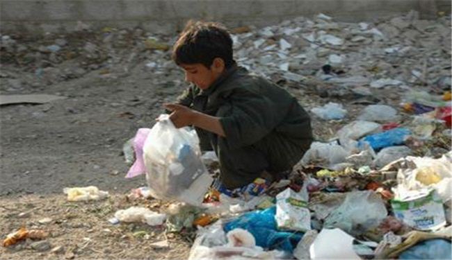 نویسنده عربستانی از بی توجهی مسئولان سعودی به وضعیت کودکان فقیر انتقاد کرد