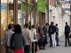 نرخ بیکاری در فرانسه افزایش یافته است