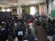 گزارش تصویری / حجت السلام سید عیسی حسینی مزاری در حال سخنرانی در روز عاشورا در اجتماع مردم کمپنی در مسجد حضرت محمد مصطفی  