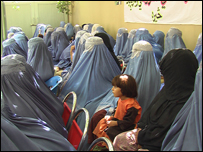 ناامنی در افغانستان، موجب افزایش خشونت‌ علیه زنان شده است
