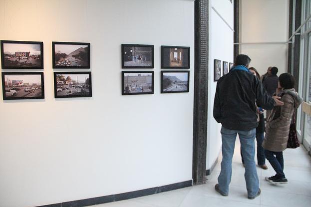 نمایشگاه عکس در کابل