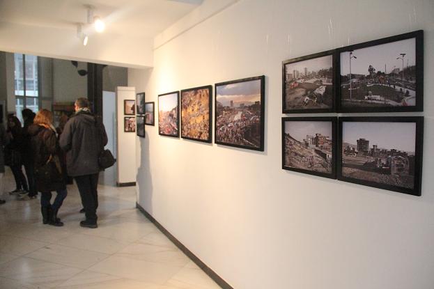 نمایشگاه عکس در کابل