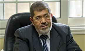 محمد مرسی تاریخ همه پرسی قانون اساسی مصر را تعیین کرد