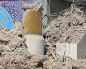 ویران کردن 4 مسجد دیگر در منطقه کرزکان بحرین