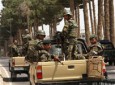 نیروهای اردو و پولیس، امنیت شاهراه‌های هرات را تامین می‌کنند