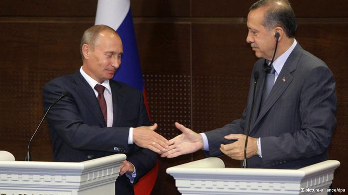 ترکیه و روسیه ۱۱ قرارداد همکاری امضا کردند