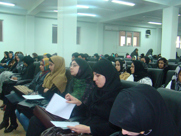 گفتمان علمی محو خشونت علیه زنان در دانشگاه هرات