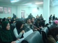 Seminar on discussing eradicating violence against women, Herat University  <img src="https://cdn.avapress.com/images/picture_icon.png" width="16" height="16" border="0" align="top">