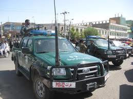 یک افسر پوليس سرحدي در هرات کشته شد