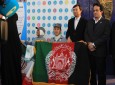 Afghanistan proud of seeing disabled Mr. Abdi Morteza, climbed Millad Tower, winning him making world record  <img src="https://cdn.avapress.com/images/picture_icon.png" width="16" height="16" border="0" align="top">