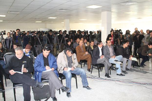 کنفرانس معینیت مبارزه با مواد مخدر وزارت امور داخله