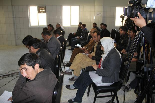 کنفرانس معینیت مبارزه با مواد مخدر وزارت امور داخله