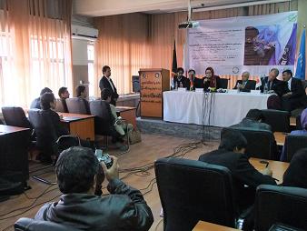 امضای قرارداد محو پولیو بین وزارت صحت و سفارت جاپان در کابل