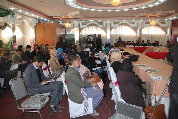کنفرانس تقویت نقش گرو های آسیب پذیر و قربانیان جنگ در پروسه صلح