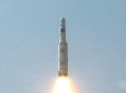 تصاویر پرتاب موفق راکت ماهواره بر کوریای شمالی  