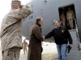 وزیر دفاع امریکا وارد افغانستان شد