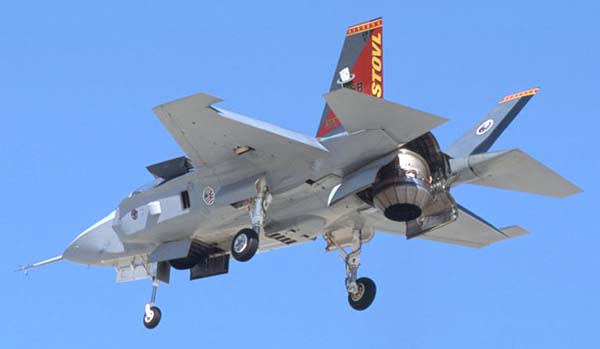 پنتاگون قرارداد خرید جنگنده های اف -35 را نهایی کرد
