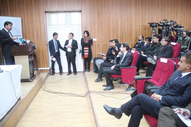 کنفرانس خبری وزارت مبارزه با مواد مخدر