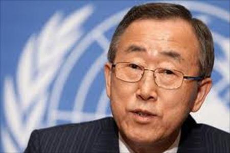 سرمنشی سازمان ملل از گسترش دامنه کشتارها در سوريه ابراز نگرانی کرد
