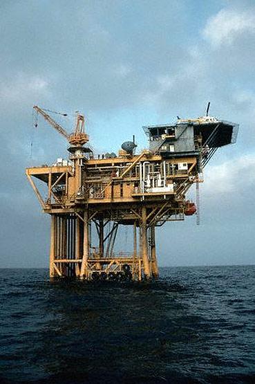 ایران منابع بزرگ هیدرات گازی در دریای عمان را کشف کرد
