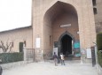 مسجد جامع سرینگر در کشمیر  