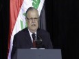 رئیس جمهور عراق در شفاخانه بستری شد