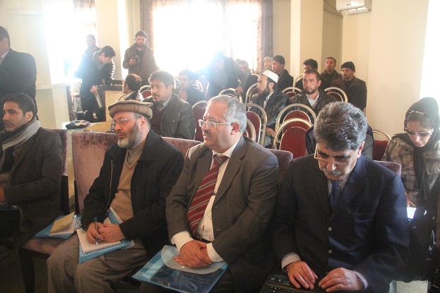 سمینار بررسی اشتراکات تاریخی و فرهنگی افغانستان و منطقه