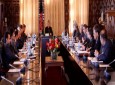 جلسه شورای عالی اقتصادی برگزار شد