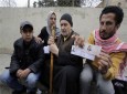 هزاران پناهنده فلسطینی به کمپ یرموک دمشق بازگشتند