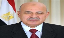 معاون رئیس جمهوری مصر استعفا کرد