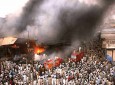 بیست و یک کشته و زخمی  در انفجار پاکستان