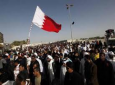 معترضان بحرینی خواستار استعفای نخست وزیر شدند