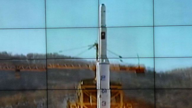 برد راکتی کوریای شمالی به سواحل غربی امریکا می‌رسد