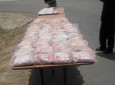 ۹۷۴ کیلو گرام مواد مخدر در کابل کشف شد