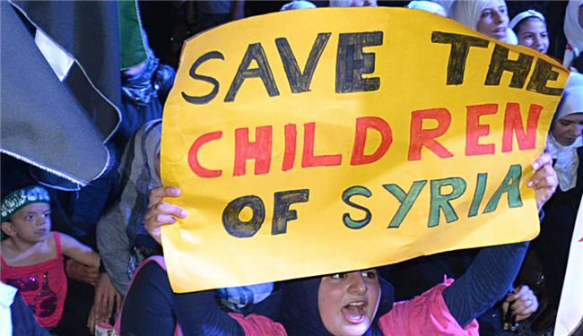مردم امریکا با دخالت نظامی در سوریه مخالفند