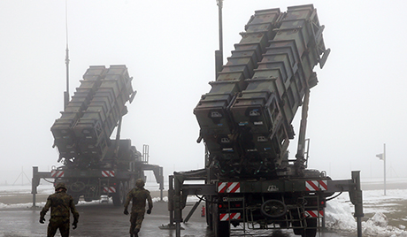 دو سیستم موشکی امریکا در جنوب ترکیه مستقر خواهد شد