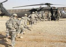 آغاز اولین مرحله از خروج نیروهای استرالیا از افغانستان